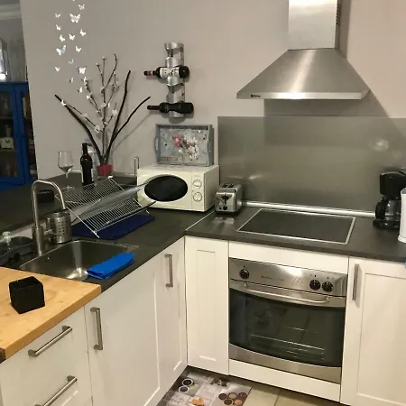 Apartmán El Almendro