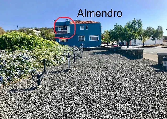 El Almendro Apartman