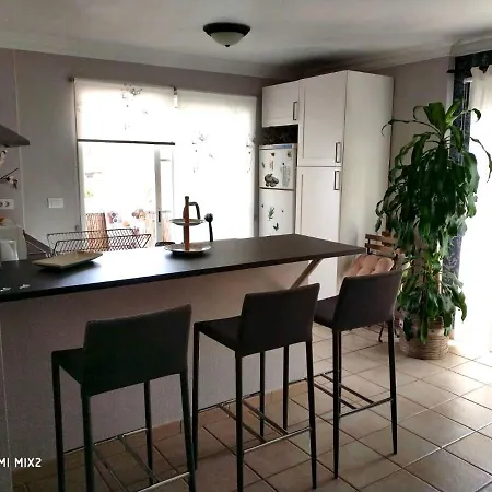 El Almendro Apartment Puntagorda (La Palma)