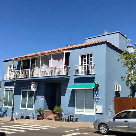 Apartment El Almendro Puntagorda (La Palma)