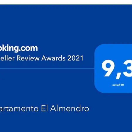 El Almendro Appartement