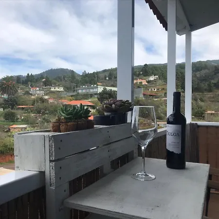 El Almendro Puntagorda (La Palma)