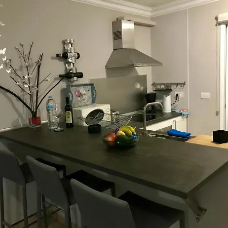 Apartment El Almendro Puntagorda (La Palma)